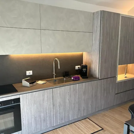 Luxury Apartamento Bari