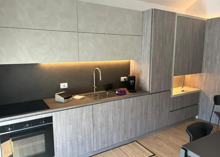 Luxury Apartman Bari