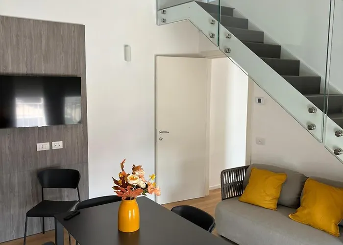 Apartman Luxury Bari