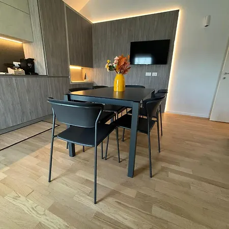 Luxury Apartment *
