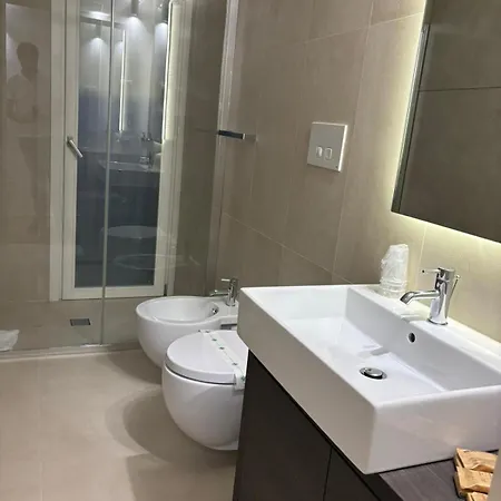 Luxury Apartamento Bari